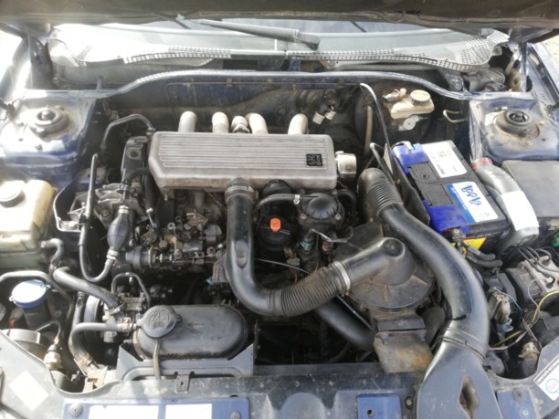 Peugeot 306, 1998 г.