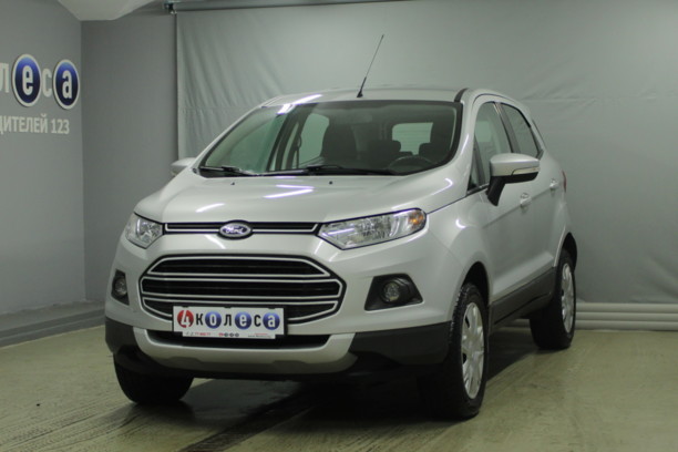 Ford EcoSport, 2016 г.