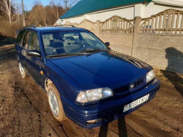 Nissan Primera P11, 1998 г.
