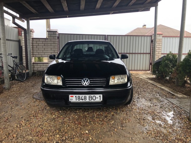 Volkswagen Jetta IV, 2003 г.