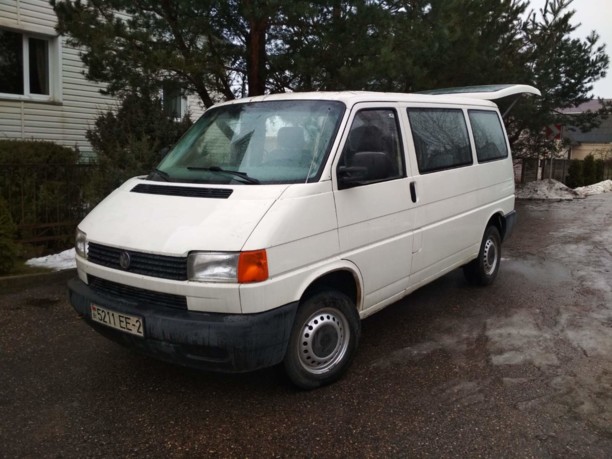 Volkswagen Transporter T4, 1996 г.