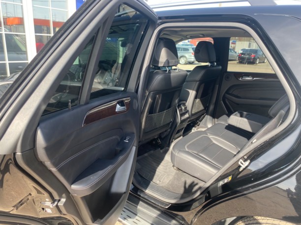 Mercedes-Benz M-Класс W166, 5 мест, 2012 г.