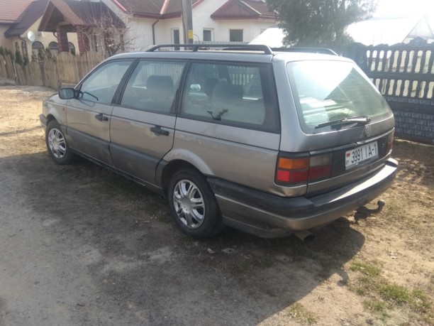 Volkswagen Passat B3, 1991 г.