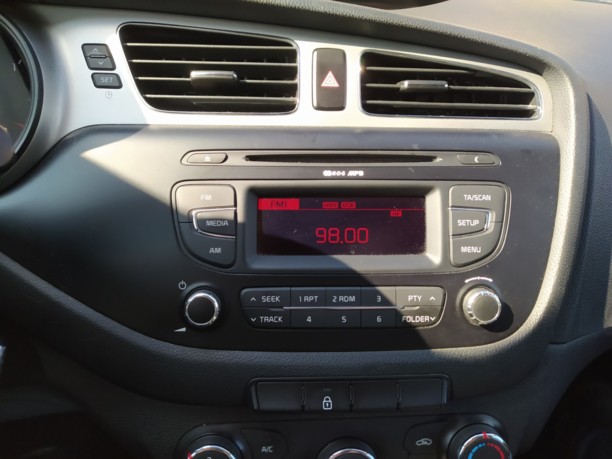Kia Cee'd II, 2014 г.