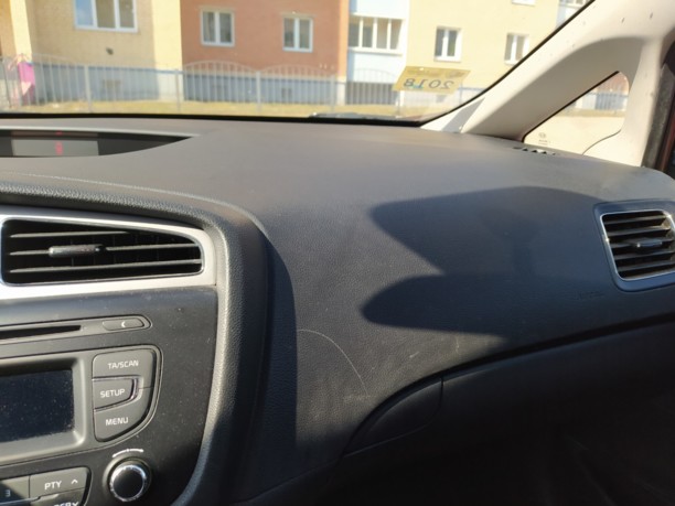 Kia Cee'd II, 2014 г.