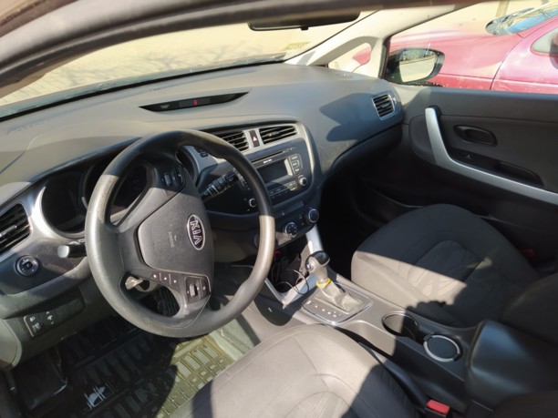 Kia Cee'd II, 2014 г.