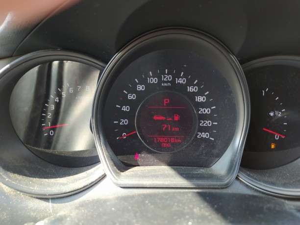 Kia Cee'd II, 2014 г.
