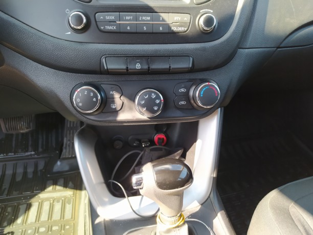 Kia Cee'd II, 2014 г.