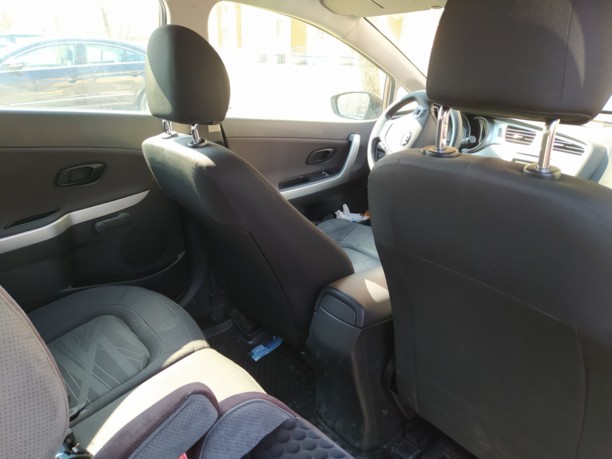Kia Cee'd II, 2014 г.