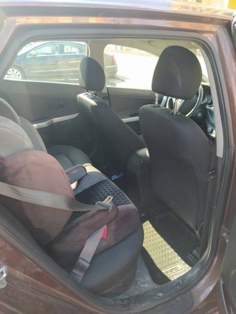 Kia Cee'd II, 2014 г.