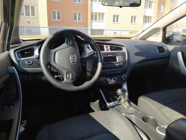 Kia Cee'd II, 2014 г.