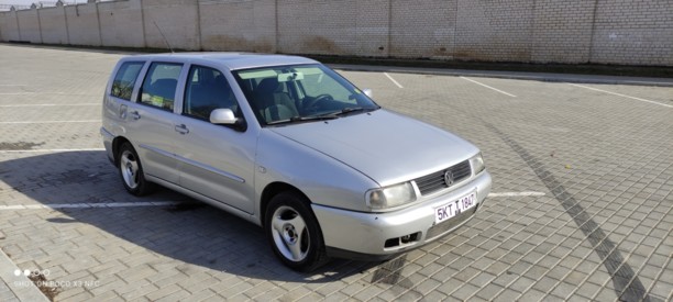 Volkswagen Polo III, 2001 г.