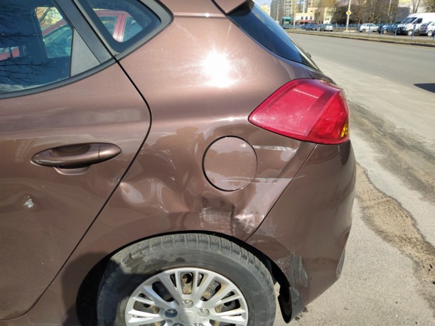 Kia Cee'd II, 2014 г.