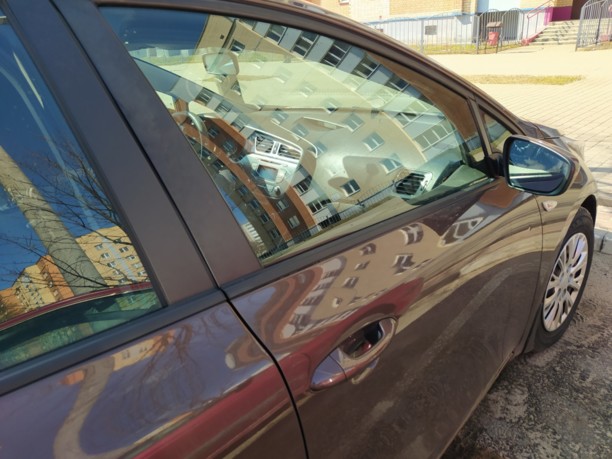Kia Cee'd II, 2014 г.