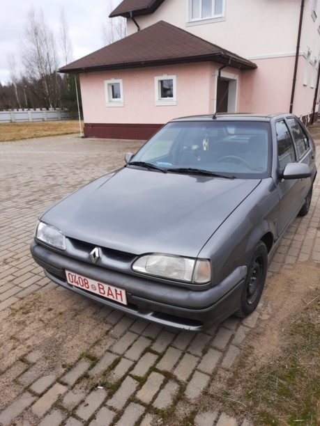 Renault 19 II, 1994 г.