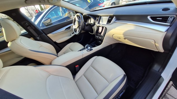 Infiniti QX50 P71A, 2019 г.