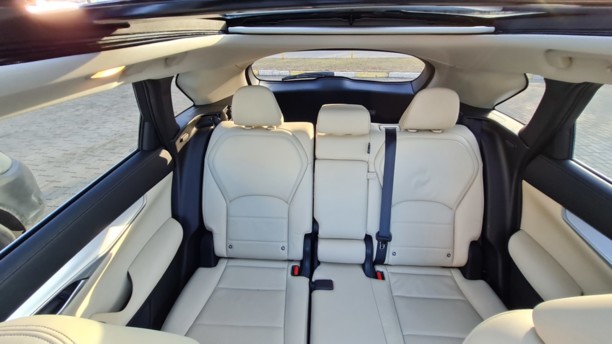Infiniti QX50 P71A, 2019 г.
