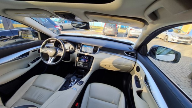 Infiniti QX50 P71A, 2019 г.