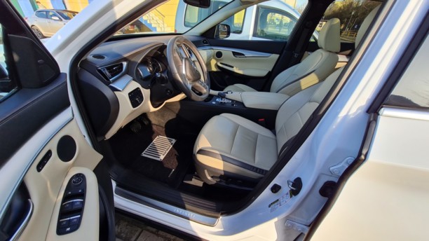 Infiniti QX50 P71A, 2019 г.