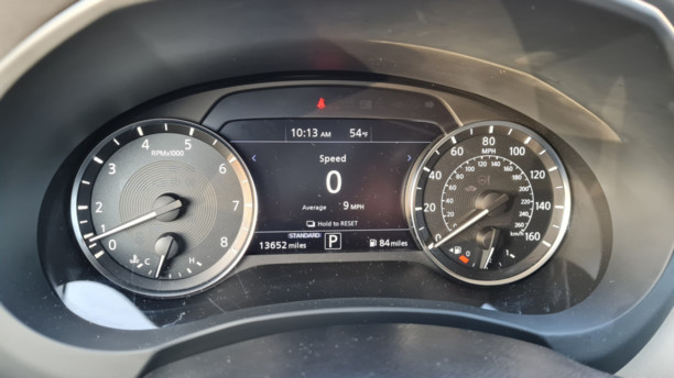 Infiniti QX50 P71A, 2019 г.