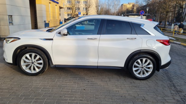 Infiniti QX50 P71A, 2019 г.