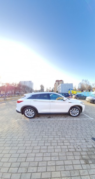 Infiniti QX50 P71A, 2019 г.