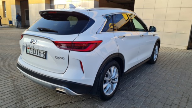 Infiniti QX50 P71A, 2019 г.