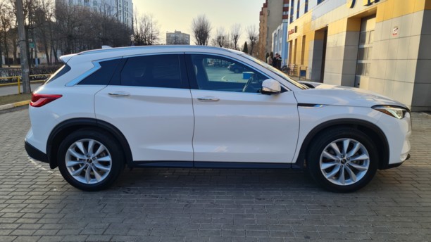 Infiniti QX50 P71A, 2019 г.