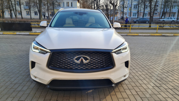 Infiniti QX50 P71A, 2019 г.