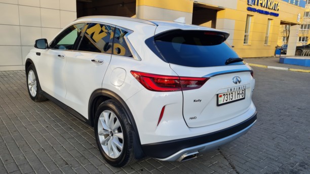 Infiniti QX50 P71A, 2019 г.