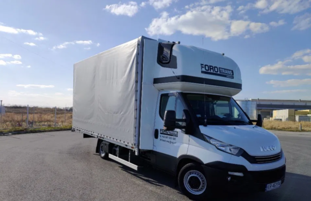Iveco Daily 35S18, 2018 г.