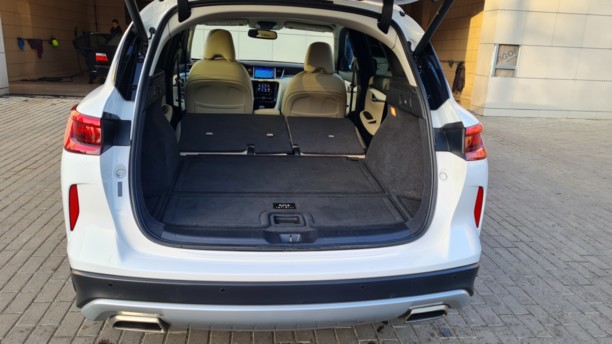 Infiniti QX50 P71A, 2019 г.