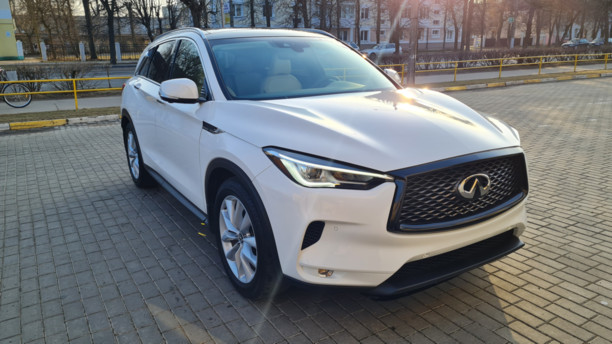Infiniti QX50 P71A, 2019 г.