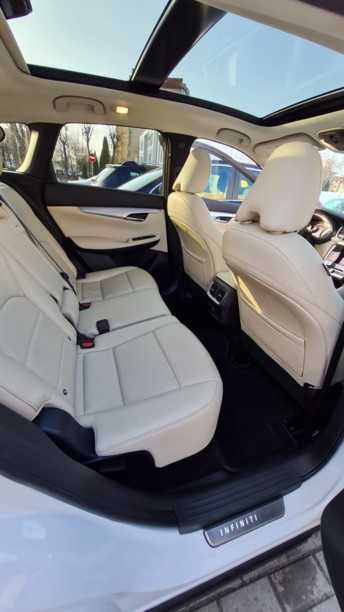 Infiniti QX50 P71A, 2019 г.