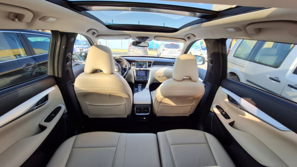 Infiniti QX50 P71A, 2019 г.