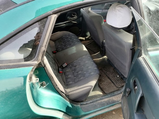 Mazda 323F, 1998 г.