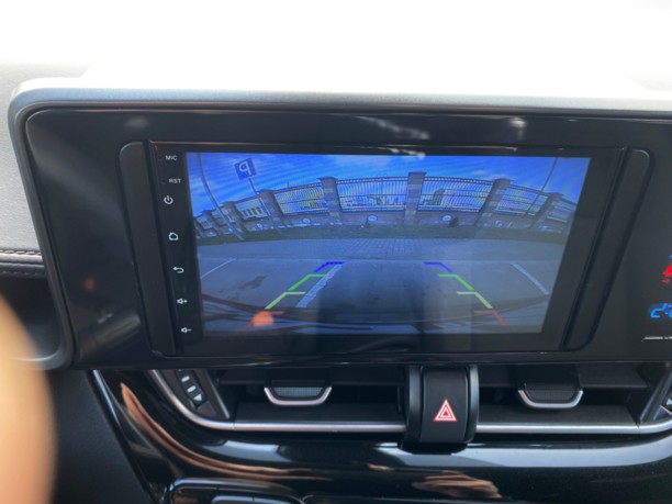 Toyota C-HR, 2017 г.