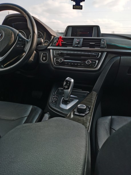 BMW 3 серия F30, F31, 2012 г.