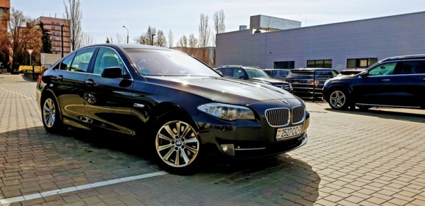 BMW 5 серия F10, F11, 2012 г.
