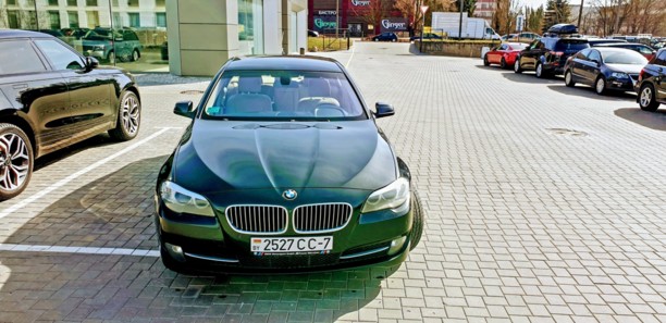 BMW 5 серия F10, F11, 2012 г.