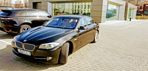 BMW 5 серия F10, F11, 2012 г.