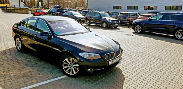 BMW 5 серия F10, F11, 2012 г.