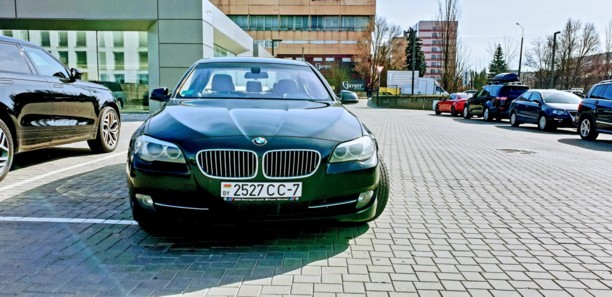 BMW 5 серия F10, F11, 2012 г.