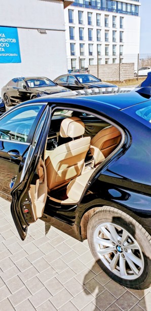 BMW 5 серия F10, F11, 2012 г.