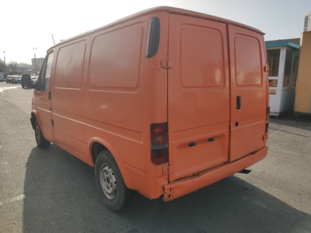 Ford Transit, 2000 г.