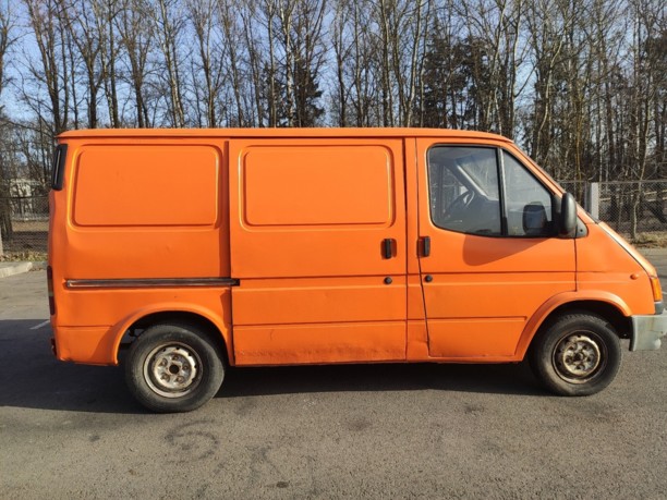 Ford Transit, 2000 г.