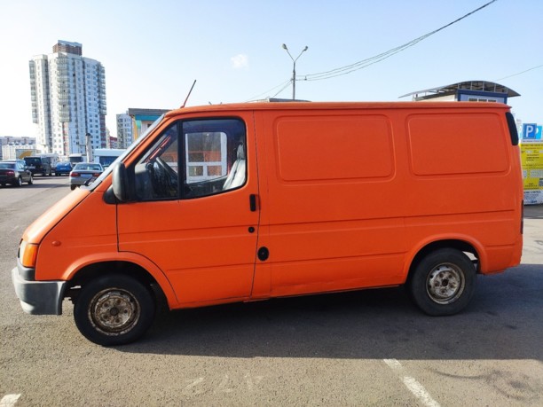 Ford Transit, 2000 г.