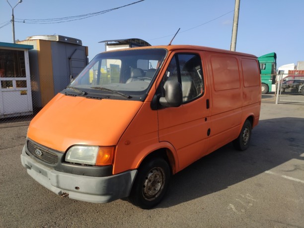 Ford Transit, 2000 г.