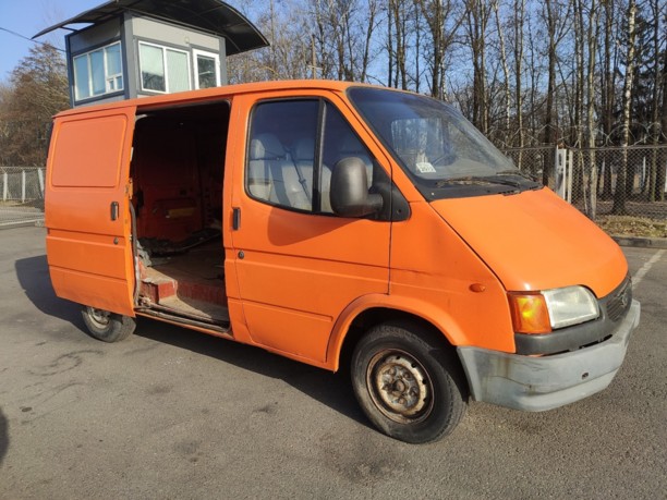 Ford Transit, 2000 г.