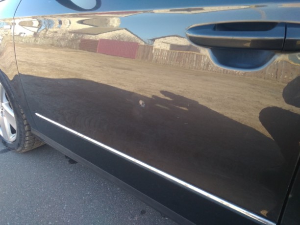 Volkswagen Passat B6, 2007 г.